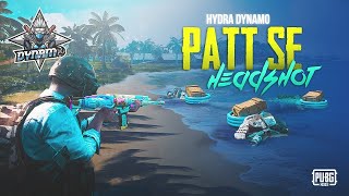 NEW DYNAMO PUBG VIDEO  || DYNAMO VS SOUL MORTAL