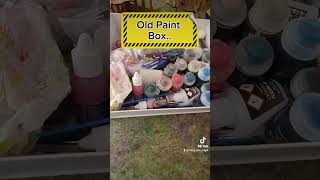 Warbases Paint Rack! #warbases #paintrack #painting #ukge #citdelpaint #miniaturepainting #table