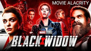 Black Widow l Black Widow Trailer l Movie Alacrity