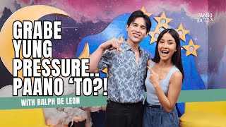How To Deal With Pressure? with Ralph de Leon