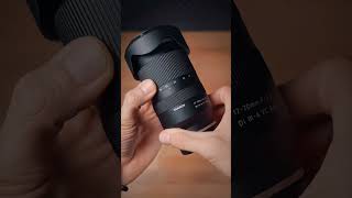 SONY ZVE10 & TAMRON 17-70 F2.8 #sonyzve10 #zve10 #tamron #photography #shorts #officialhaox
