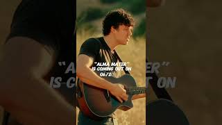 518,000 seconds till “Alma Mater” is yours!!! #almamater #god #fyp #newmusic