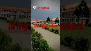 APS parachinar | army public school parachinar #shorts #school #aps #viral @Apple