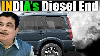Why End of Real “Diesel” Suvs is Nearer than you think!