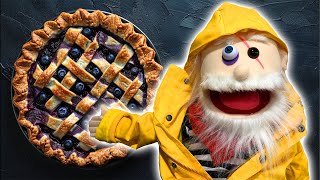 Pie Day with Barnacle Bill!