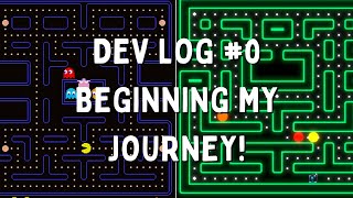 The Beginning of My Game Dev Journey!