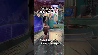 I Have NOT Seen This Before! BRAND NEW at MGM Grand #lasvegas #mgmgrand #casino
