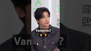 Are we vampires? 🧛🤭#ParkHyungSik #ParkShinhye #DoctorSlump #JangDoYoun #SalonDrip2 #SalonDrip