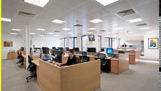 Tech Office Interior Design