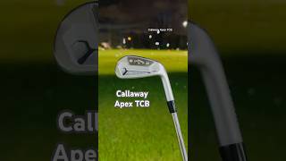 #callawaygolf #tcb #apex #golfgear #golfclubs #golf #golfequipment #golfer