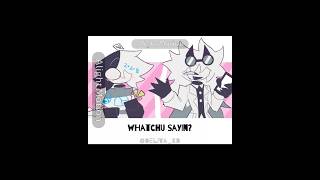 Zip x Edward ship | spit it out meme | ib:@miss_brili on TikTok | #fpe #tweening #animation #art
