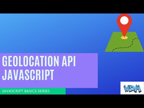 Fetching Location in HTML