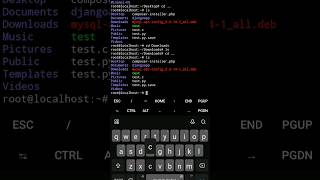 how to install ubuntu in mobile - 2024 #ubuntu #ubuntulinux #ubuntulinux #ubuntu22 #android #mobile