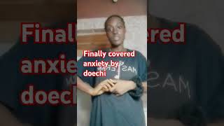 cover of anxiety by doechii#anxiety#doechii#singing#acapella#cover#Ariam#viralshorts#vocals