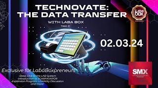 Technovate Year 2: The Data Transfer
