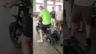 🔥【Global Clients Amazed by Our Swingarm! Triflyter Pro Factory Insider】🔥
