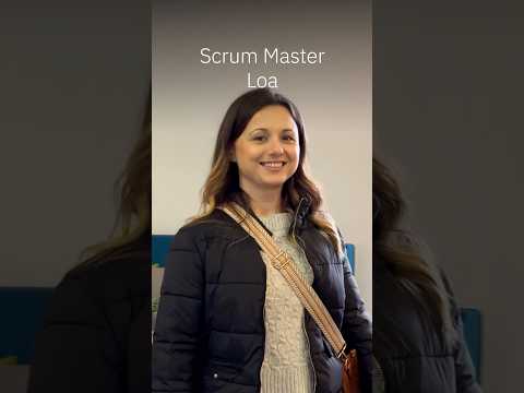 A Day In The Life - Scrum Master 🎯📋👩‍💻