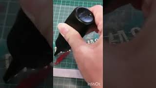 【resin】Christmasにいかが？簡単ランプシェードの作り方🤗#shorts