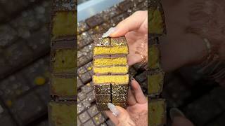 【SNSで話題の自家製ドバイチョコ🍫】#japanesefood #もぐてれグルメ