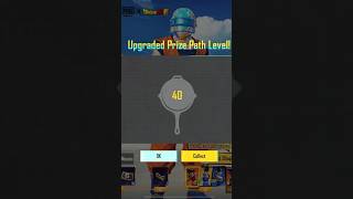 Prize Path Level Maxed #dragonballz event #pubg #prizepath #dragonballsuper #songoku #shorts #viral