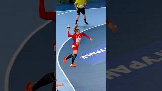 Handball Masterpiece ✨ #håndbold #handball #ehfeuro2024