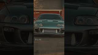 🔥 Toyota Supra Edit – Pure JDM Beast Mode 💨🚗💥 | Cinematic Car Edit 4K 🚀