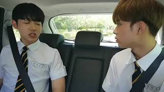 【繁中字幕】 柳善皓 YOO SEON HO 유선호 安炯燮 惡童偵探未公開影像【請開CC】