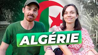 C’est officiel… On part en ALGÉRIE ! 🇩🇿