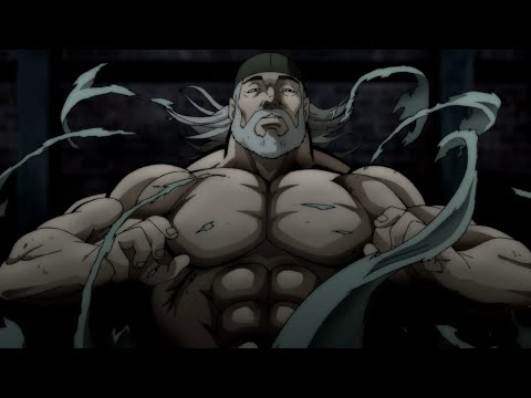 Dorian Escapes the Prison | Baki (1080p)