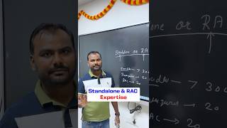 Explaining RAC vs. Standalone DBA for Interviews
