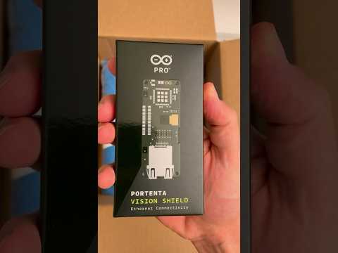 POV: Receiving your new Arduino items in the mail #arduino #maker #tech #technology #3dprinting