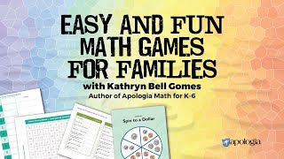 Homeschool Math Games to Add Hands-On fun to Your Homeschool Math Plan!