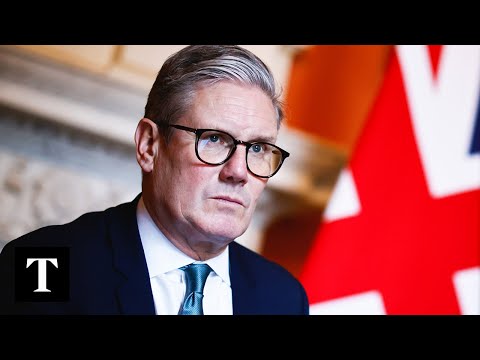 LIVE: Keir Starmer Visits UK Defence Contractor Amid Reform UK Victory