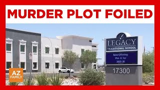 Multiple 5th grade girls arrested for murder plot in Surprise