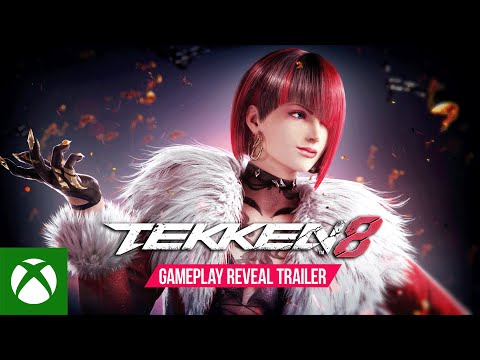 TEKKEN 8 – Anna Williams Gameplay Trailer