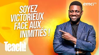 Explorez la définition des inimitiés et apprenez à les vaincre - Teach! - Athoms Mbuma