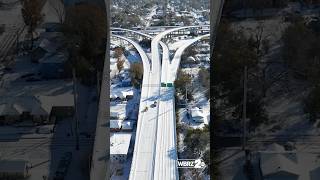 Baton Rouge is a Winter Wonderland