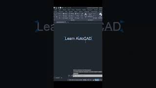 TEXT2MTEXT #sabeercad #2ddrafting #autocadtips  #autocad  #autocad2026 #text2mtext #textcommand
