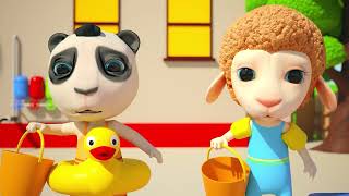 Day Without Electricity | Cartoon With A Message Dolly and Friends 3D