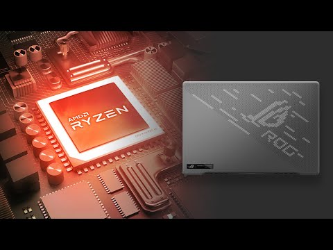 ASUS ROG Zephyrus G14 Review - AMD FLEX'IN & NO RGB
