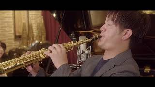 Cave of Mind from Howl's Moving Castle - Soprano Sax and Piano by Joe Hisaishi (arr. H. Takahashi)