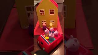#PeppaPig #CleverCar #ShortFeeds #Viral #Trending