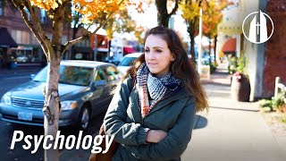Psychology Major Focus: Emma Dennie | George Fox University