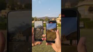 iPhone 14 Pro Max vs iPhone 13 Pro Max Video Stabilization ⚡