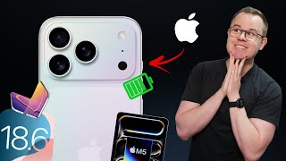 Apple iPhone 17 (Pro) lädt „offiziell“ schneller, iPad Pro M5 Leak, iOS 18.6 und mehr  | News 134
