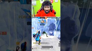 😮 Warloop Bro Shocking  1 vs 4 Hariscar Desert Eagle X M1887 💥 FreeFire