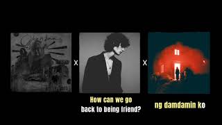 Sino x Multo x Back to Friends