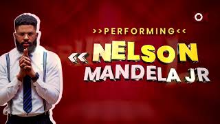 A political spoken-word piece by Nelson Mandela Jnr at Triple L Event.