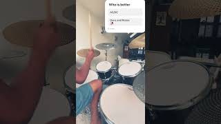 Sweet Child O’ Mine - Guns and Roses #drums #drummer #drumvideo