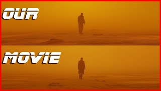 We Recreated a Blade Runner Shot in Just 1 Week